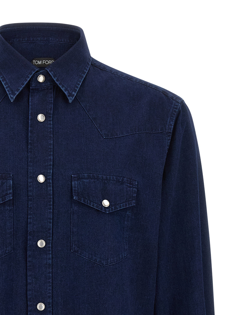 Tom Ford Tom Ford Western Shirt