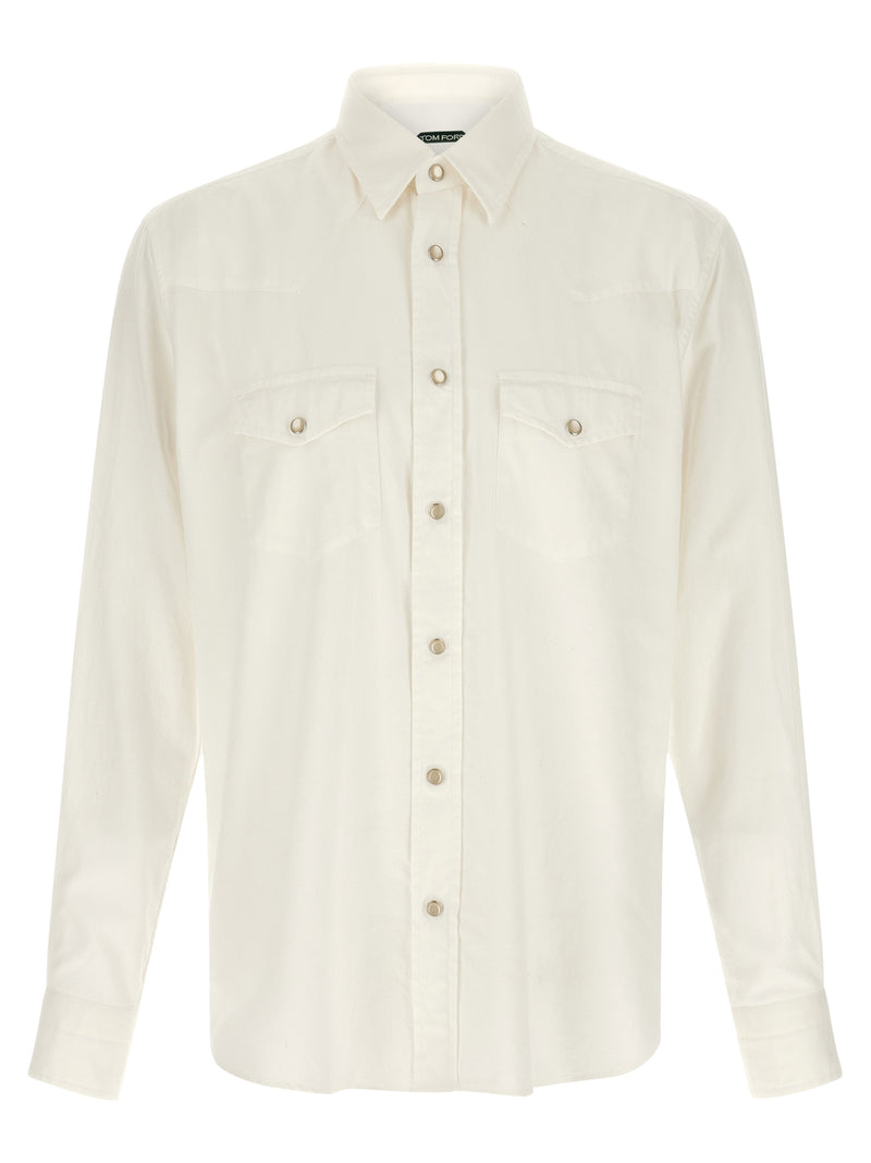 Tom Ford Tom Ford Western Shirt