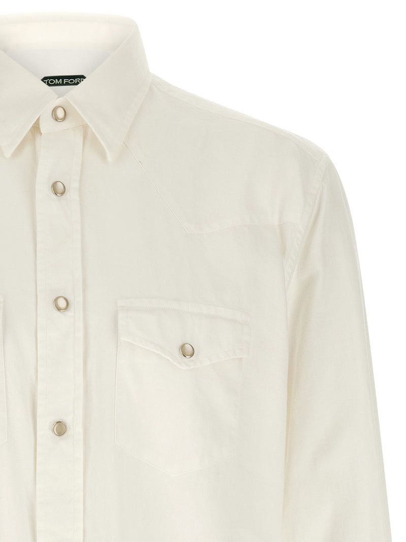 Tom Ford Tom Ford Western Shirt