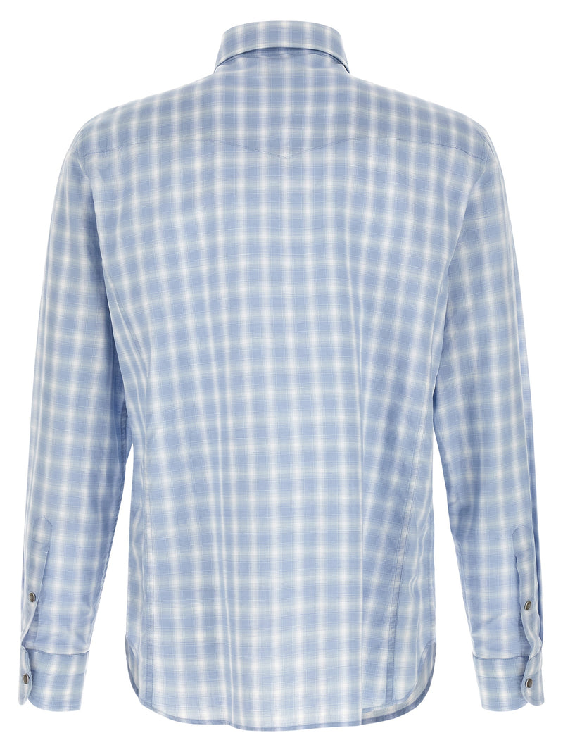 Tom Ford Western Shirt | Urbalenti™ NYC