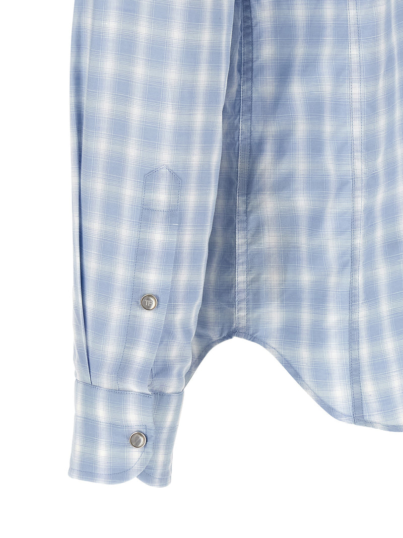 Tom Ford Western Shirt | Urbalenti™ NYC