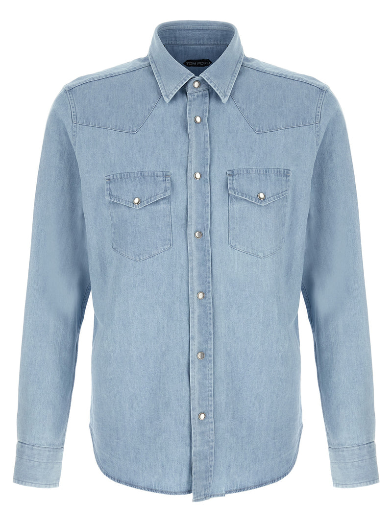 Tom Ford Tom Ford Western Shirt