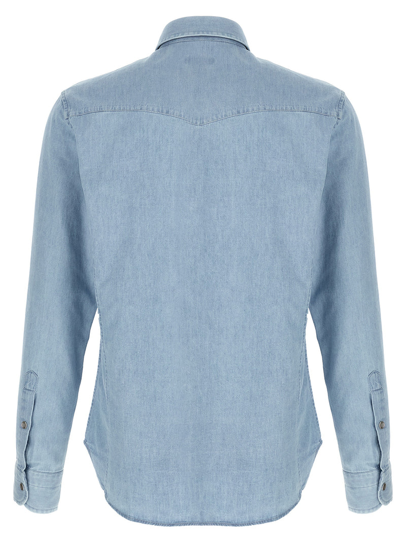 Tom Ford Tom Ford Western Shirt