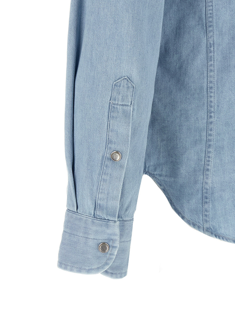 Tom Ford Tom Ford Western Shirt
