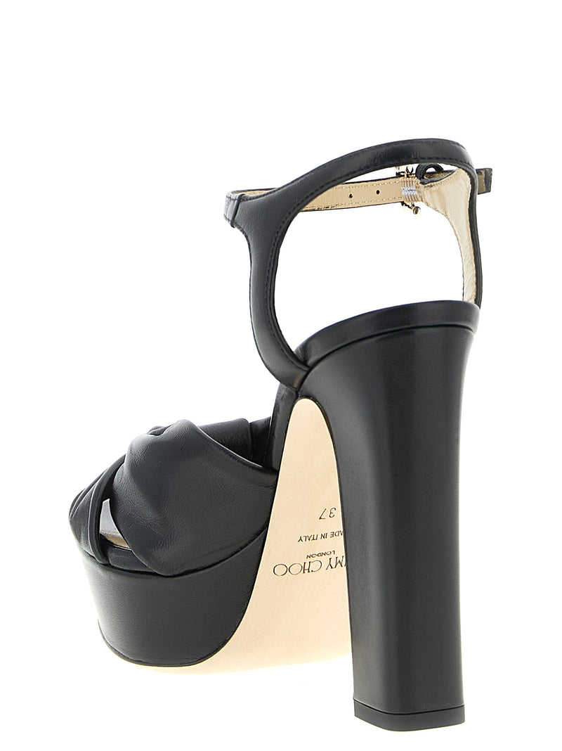 Jimmy Choo Jimmy Choo Heloise Sandals