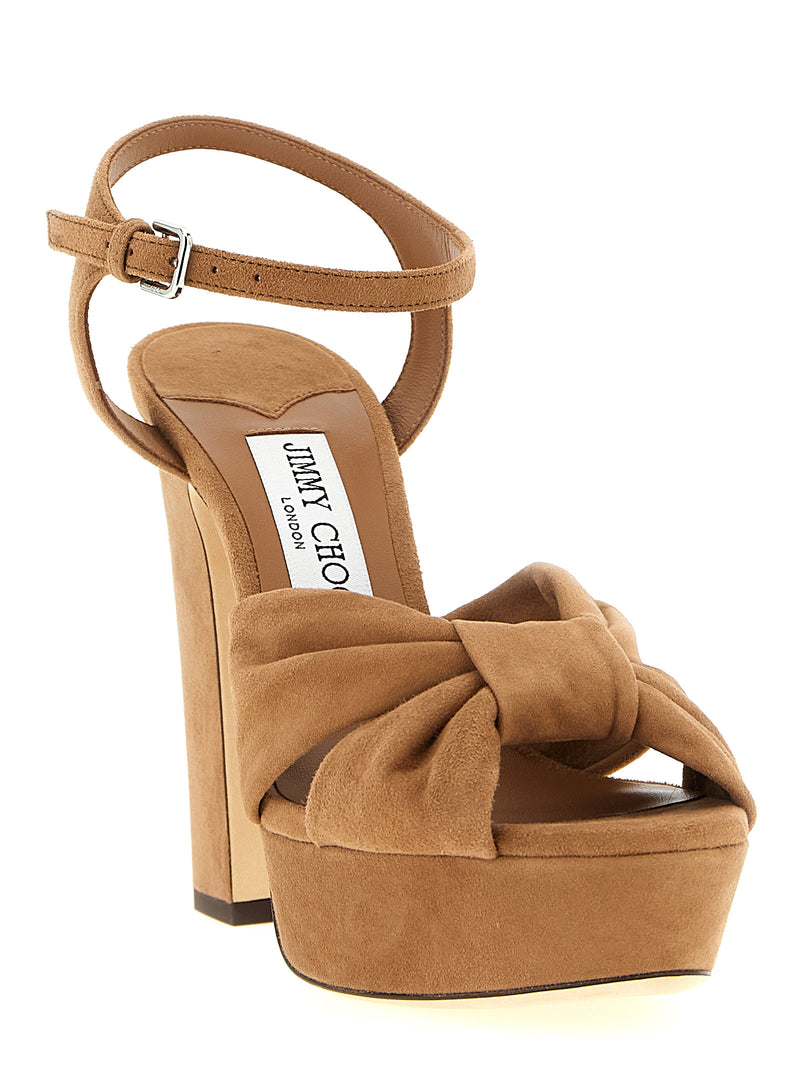 Jimmy Choo Jimmy Choo Heloise Sandals