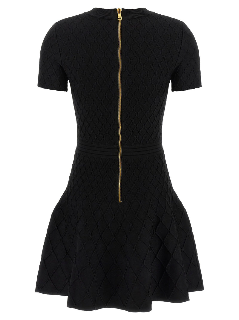 Balmain Skater Dress