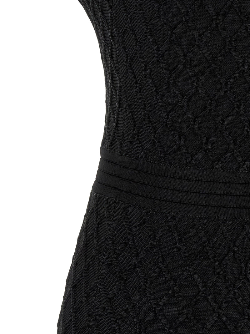 Balmain Skater Dress