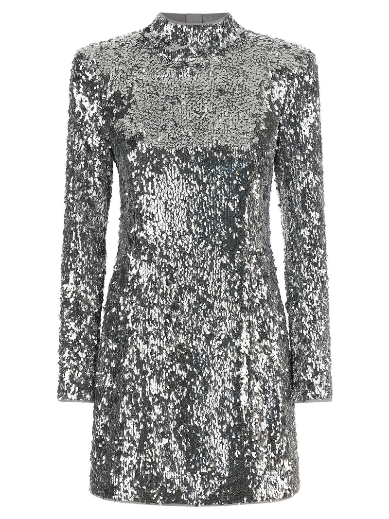 Balmain Sequin Dress