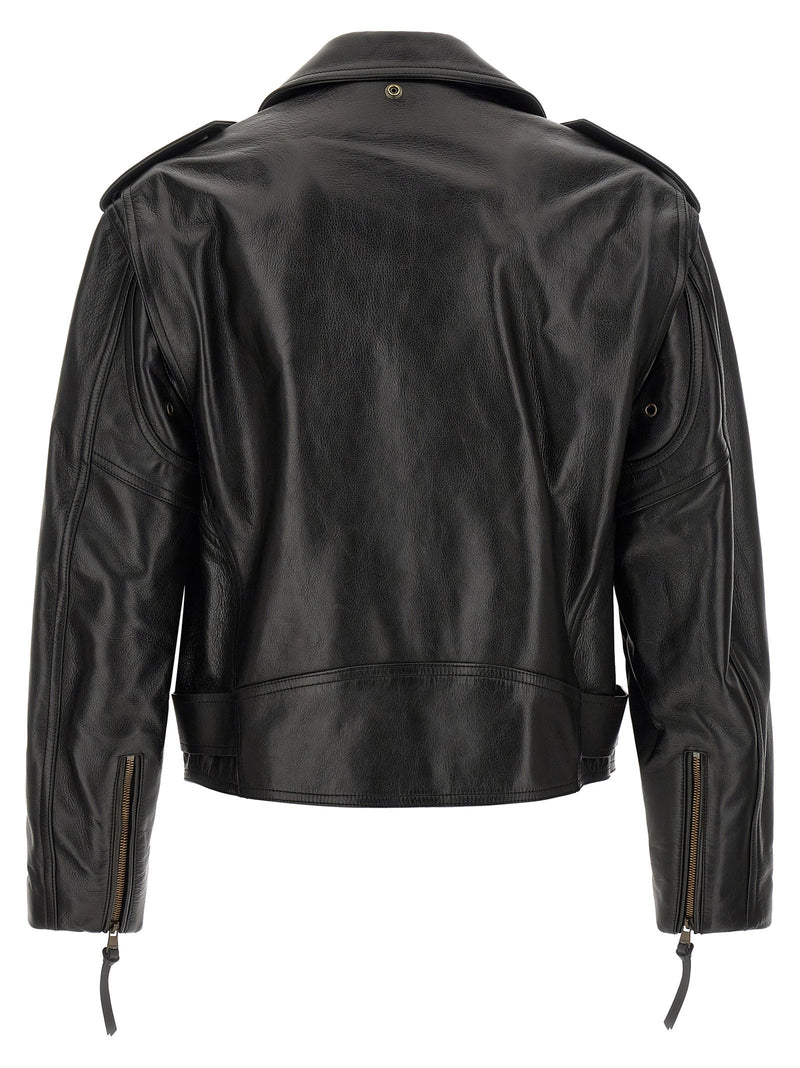Balmain Biker Jacket