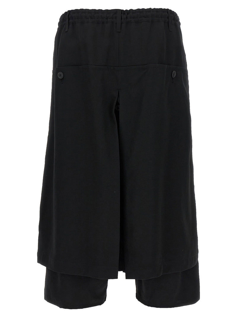 Yohji Yamamoto Yohji Yamamoto Standard Wrap Pants