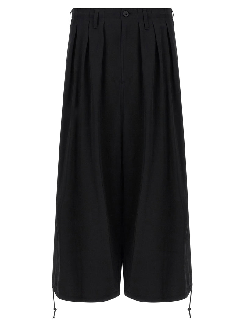Yohji Yamamoto Yohji Yamamoto Slim Baloon Pants
