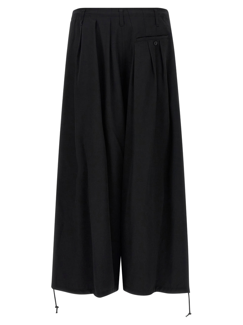 Yohji Yamamoto Yohji Yamamoto Slim Baloon Pants