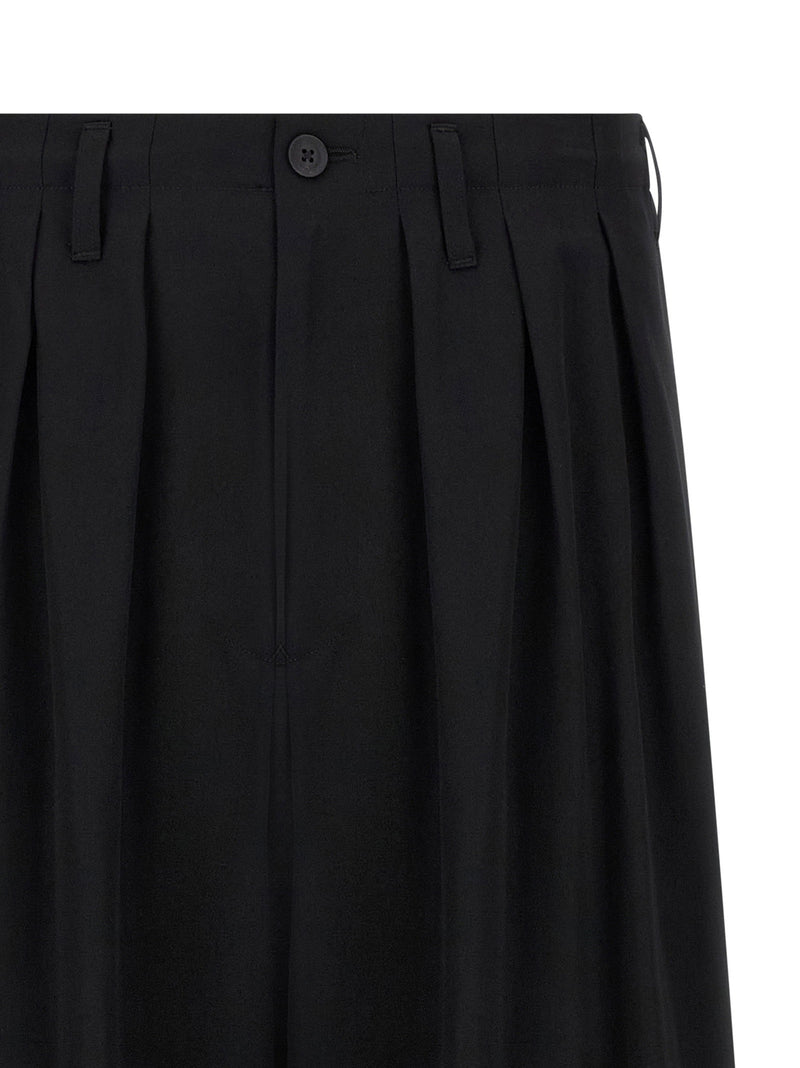 Yohji Yamamoto Yohji Yamamoto Slim Baloon Pants