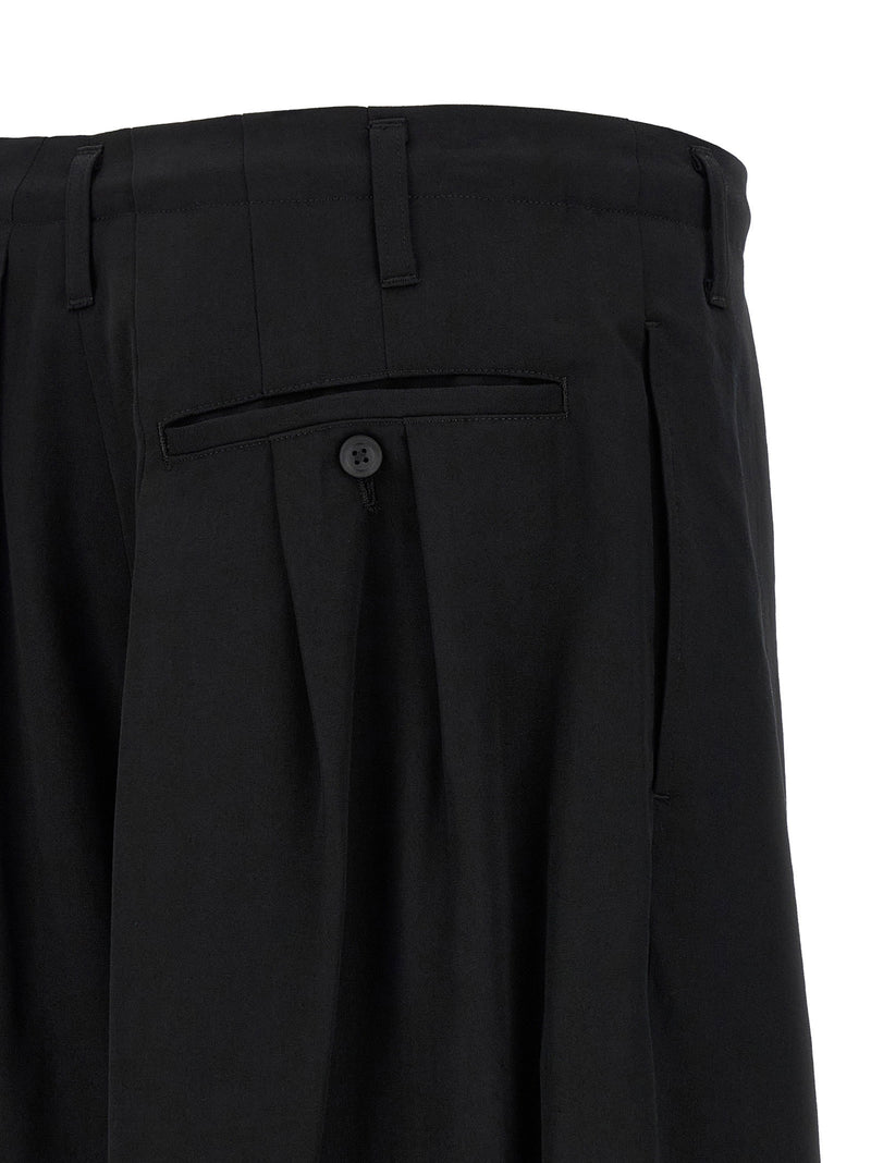 Yohji Yamamoto Yohji Yamamoto Slim Baloon Pants