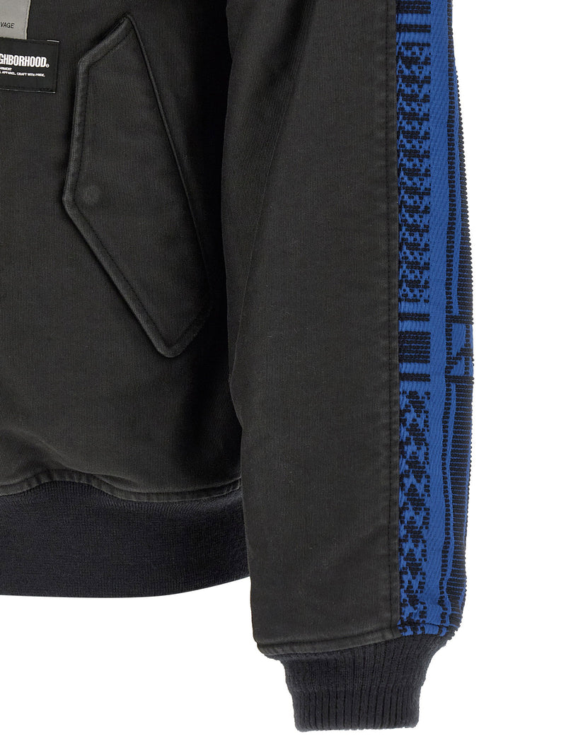 Yohji Yamamoto Yohji Yamamoto A-1 Deck Jacket × Nh