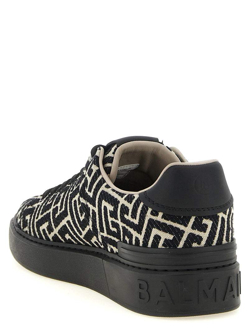 Balmain B-court Sneakers