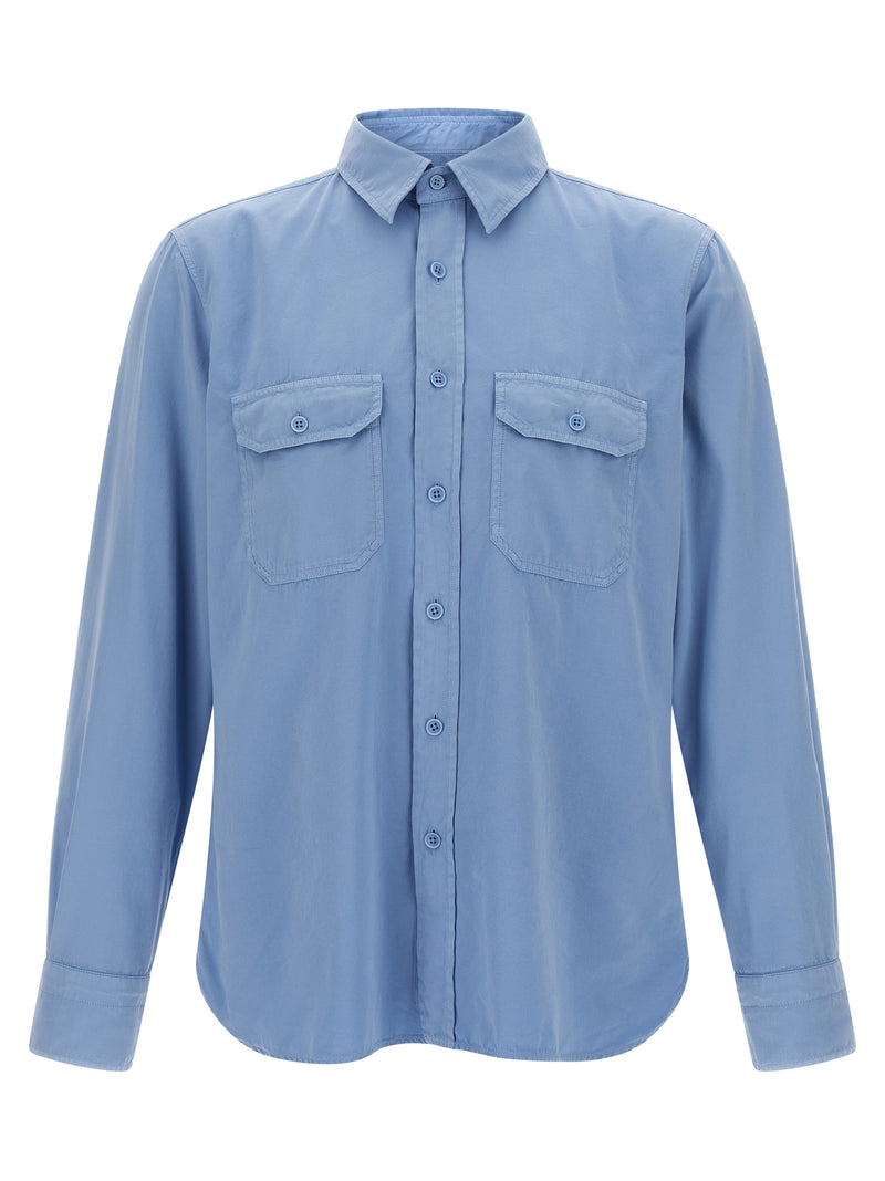 Tom Ford Tom Ford Faille Shirt