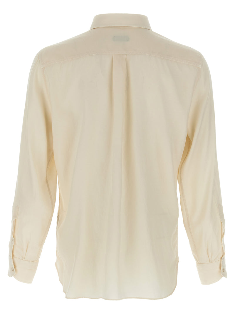 Tom Ford Twill Shirt | Urbalenti™ NYC