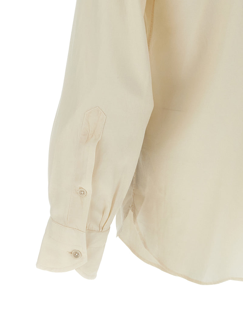 Tom Ford Twill Shirt | Urbalenti™ NYC