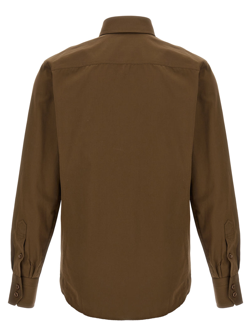 Tom Ford Tom Ford Military Shirt