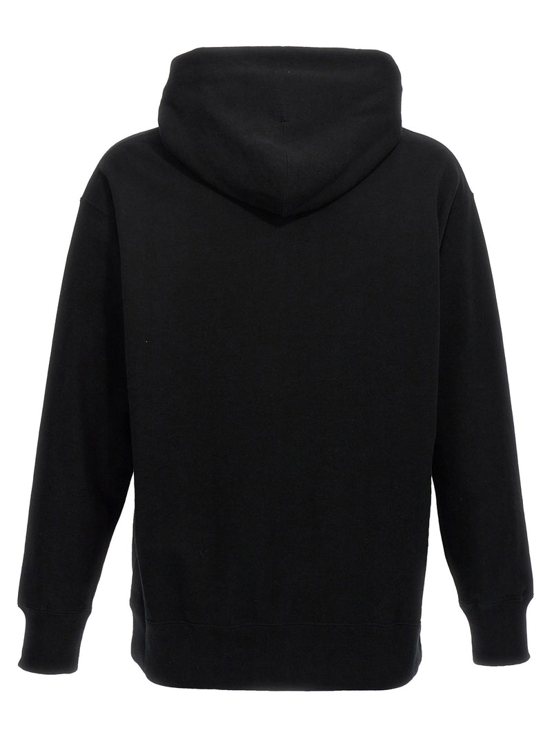 Comme Des Garҫons Homme Comme Des Garҫons Homme Logo Print Hoodie