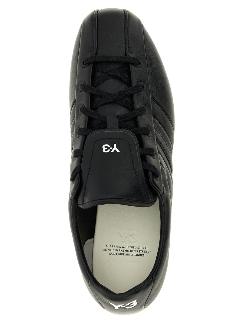 Y-3 Field Sneakers Variant 2 | Urbalenti™ NYC