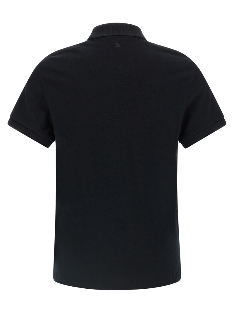 Ami Paris Polo Ami De Coeur