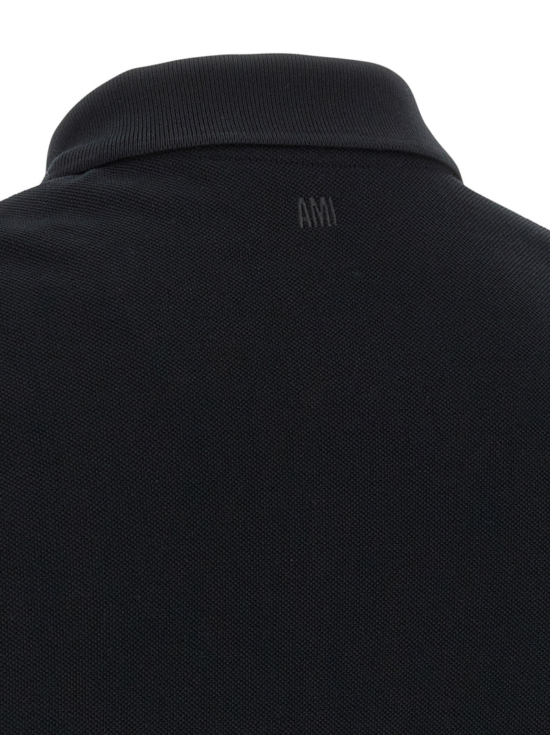 Ami Paris Polo Ami De Coeur