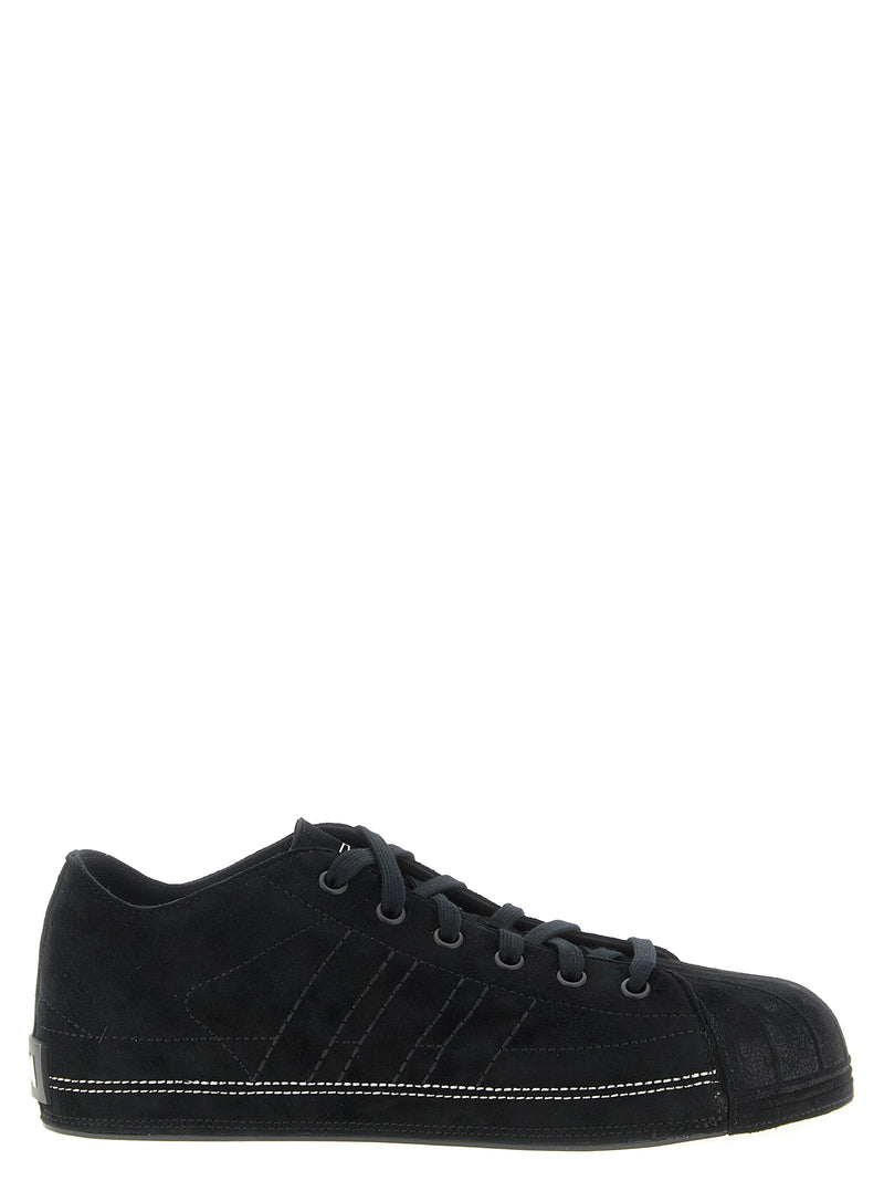 Y-3 X Nbhd Capsule Nizzastar Lo Sneakers | Urbalenti™ NYC