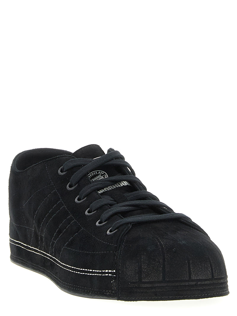 Y-3 X Nbhd Capsule Nizzastar Lo Sneakers | Urbalenti™ NYC