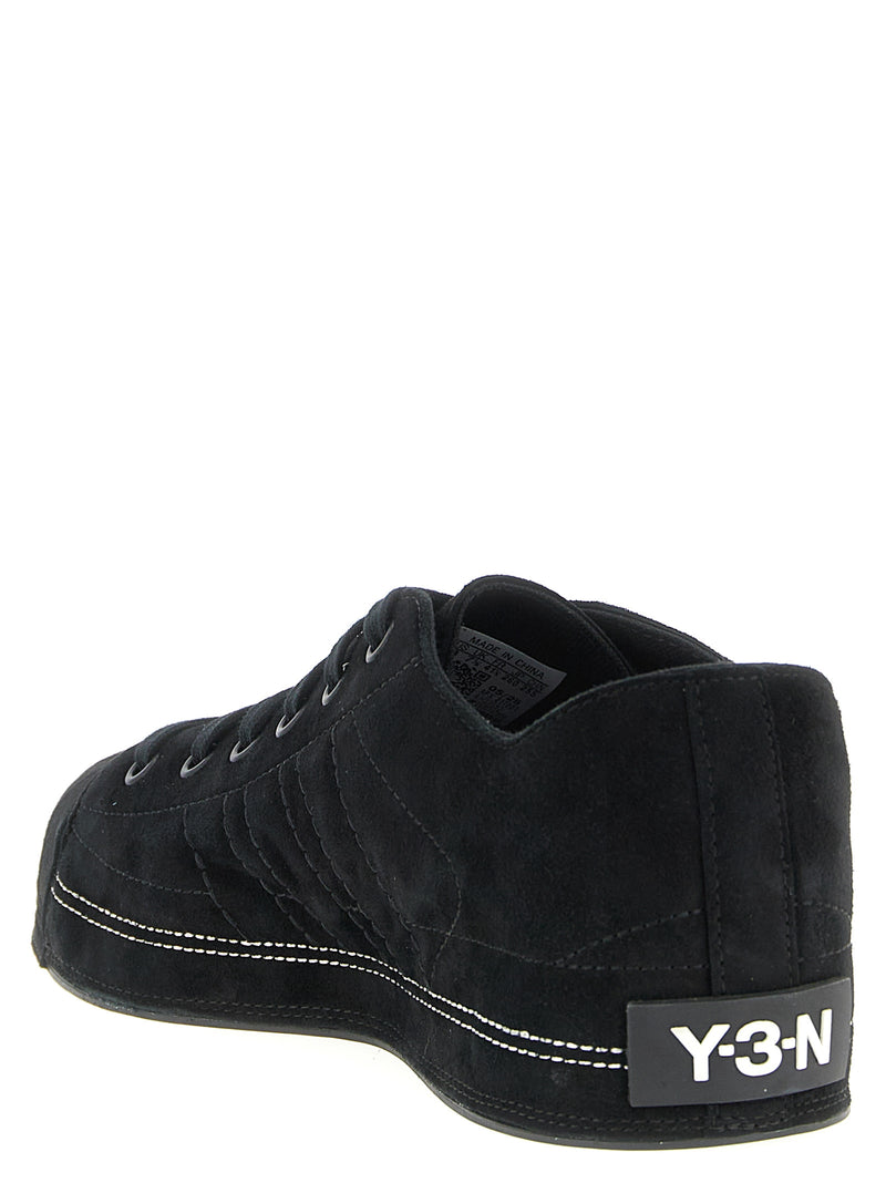 Y-3 X Nbhd Capsule Nizzastar Lo Sneakers | Urbalenti™ NYC
