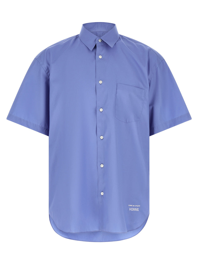Comme Des Garҫons Homme Comme Des Garҫons Homme Logo Embroidery Shirt
