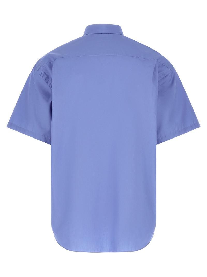 Comme Des Garҫons Homme Comme Des Garҫons Homme Logo Embroidery Shirt