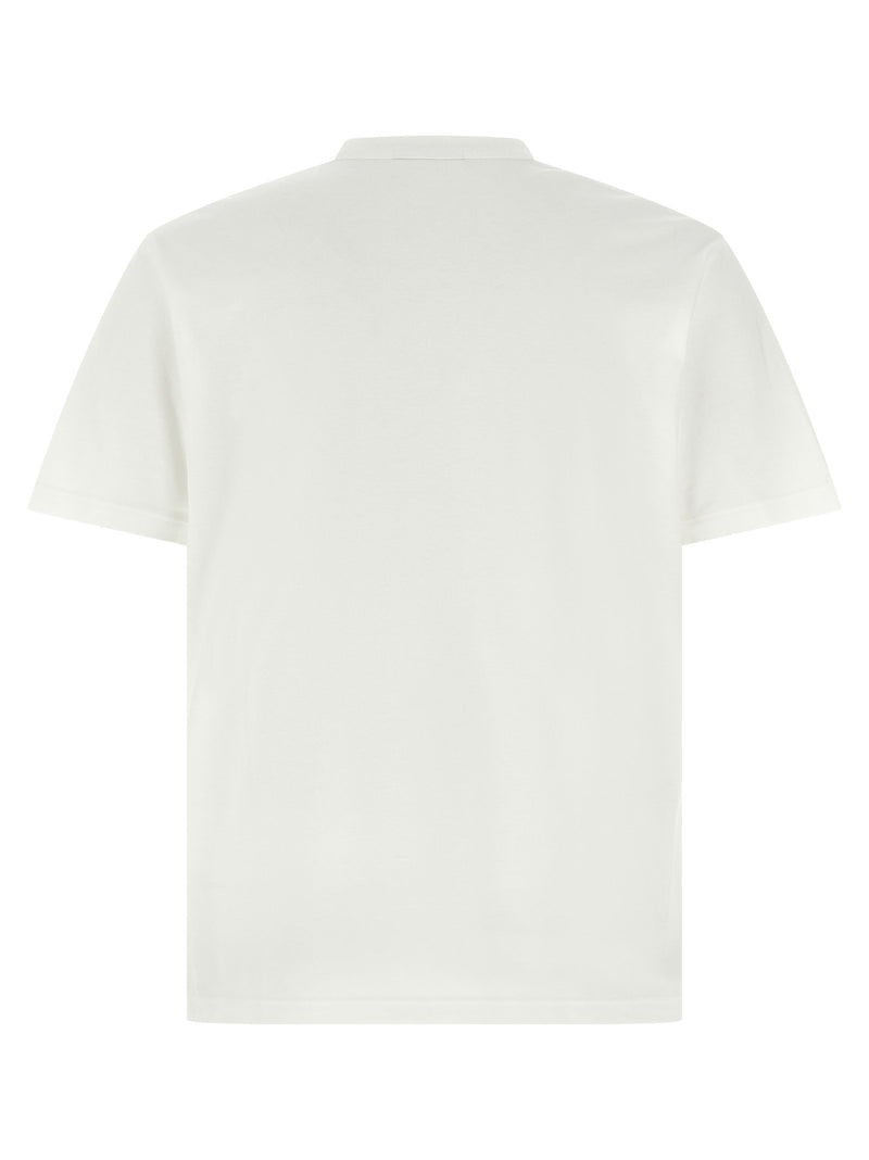 Comme Des Garҫons Homme Comme Des Garҫons Homme Logo Print T-shirt