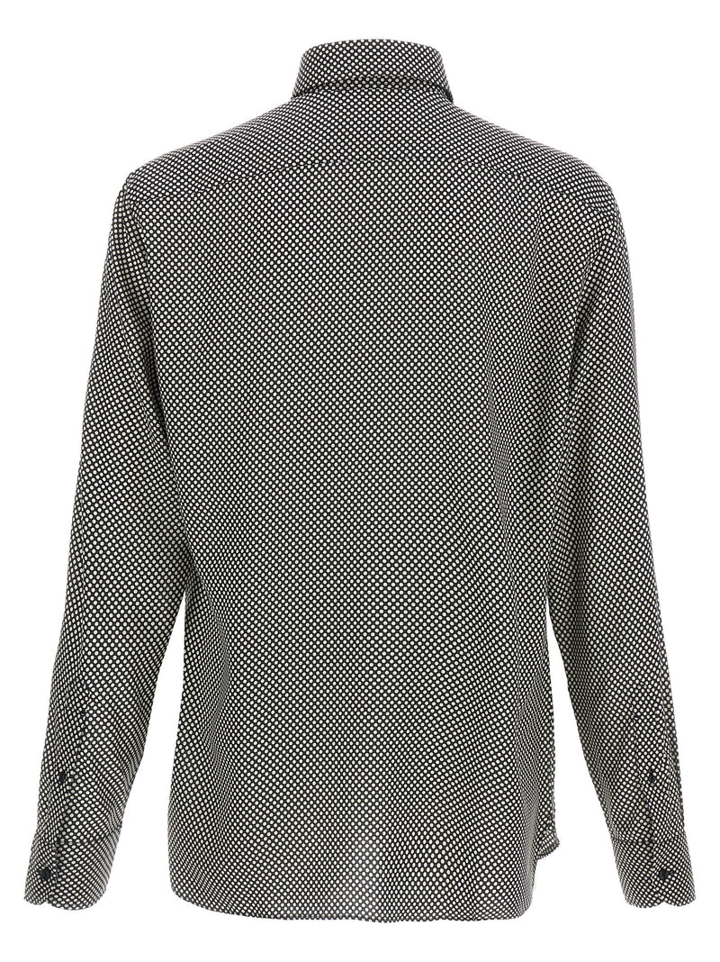 Tom Ford Tom Ford Polka Dot Shirt