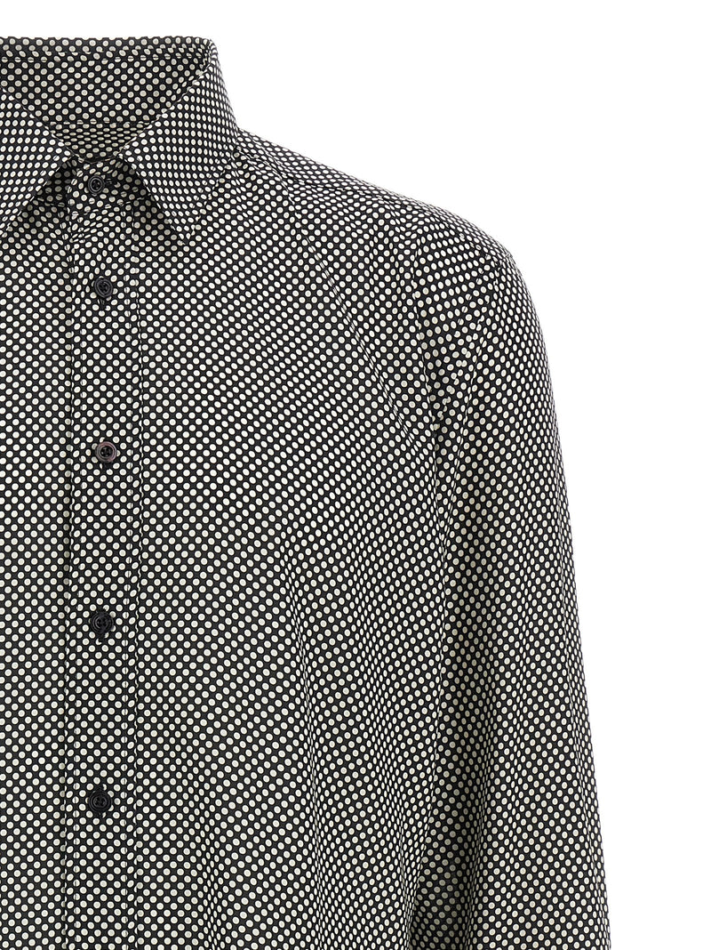 Tom Ford Tom Ford Polka Dot Shirt