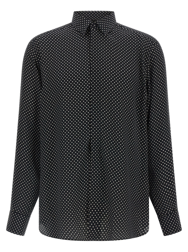 Tom Ford Tom Ford Polka Dot Shirt