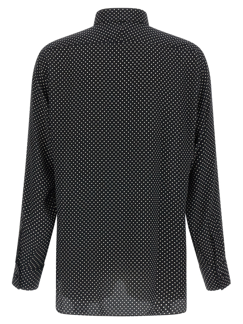 Tom Ford Tom Ford Polka Dot Shirt