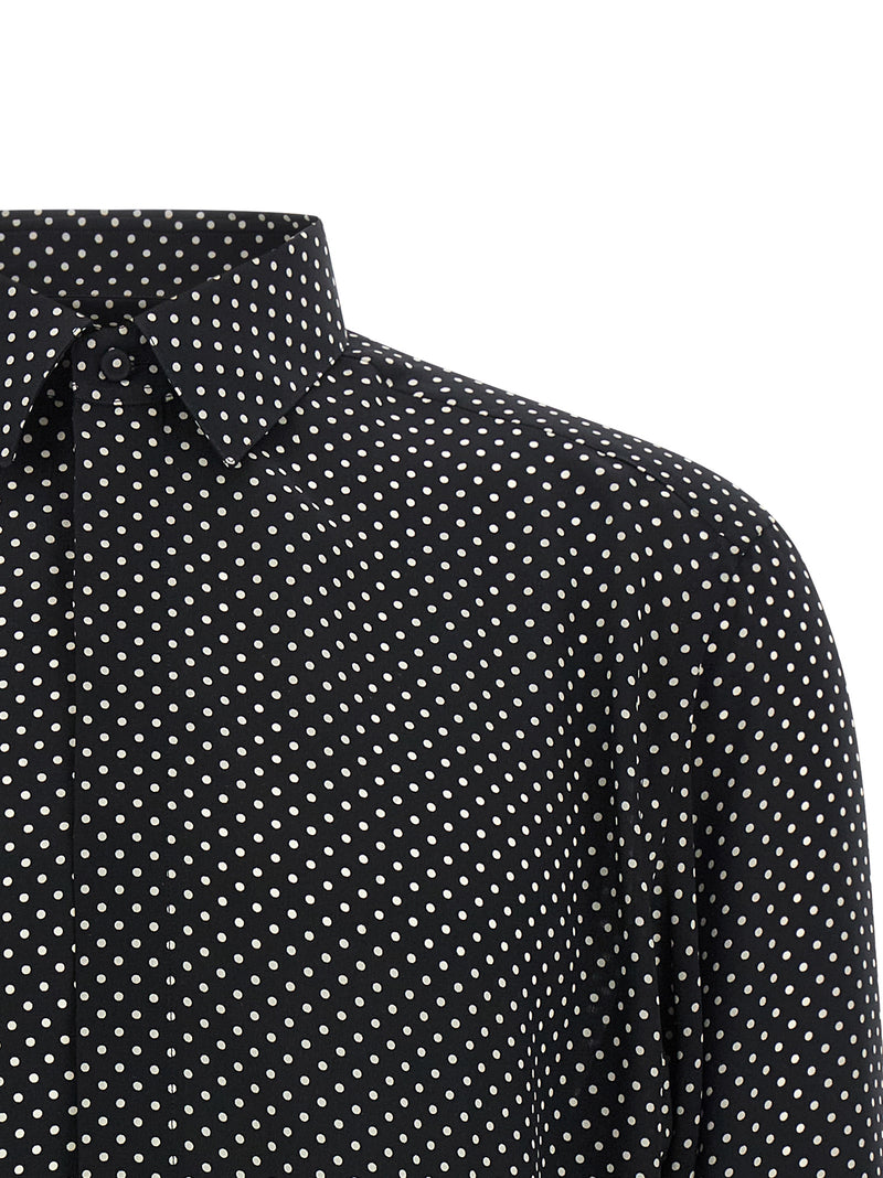 Tom Ford Tom Ford Polka Dot Shirt