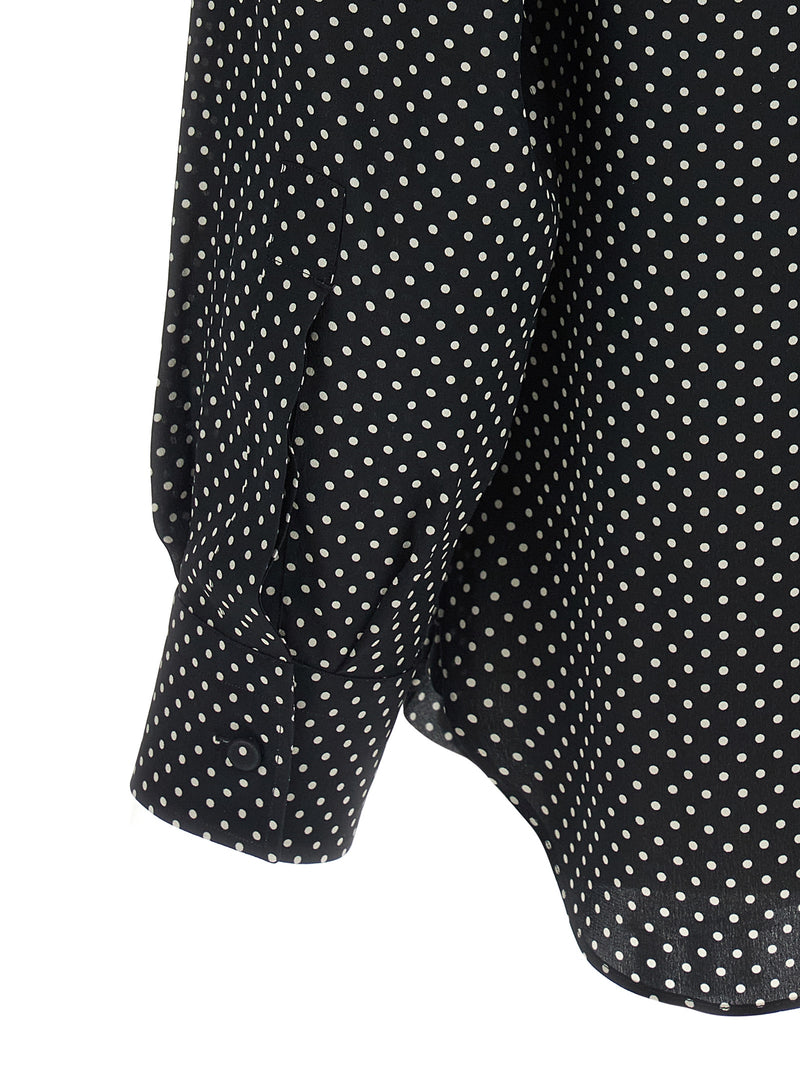 Tom Ford Tom Ford Polka Dot Shirt