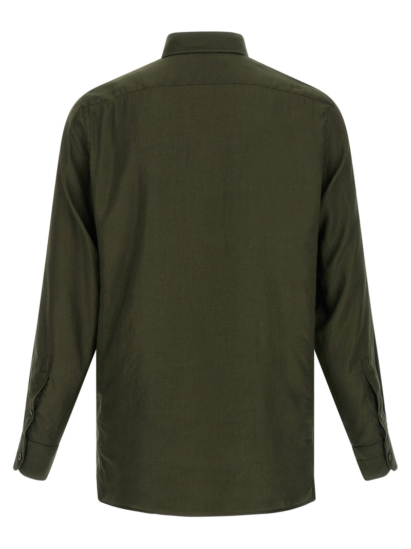 Tom Ford Button-down Shirt | Urbalenti™ NYC