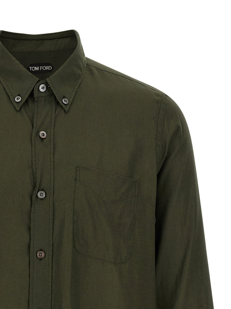 Tom Ford Button-down Shirt | Urbalenti™ NYC