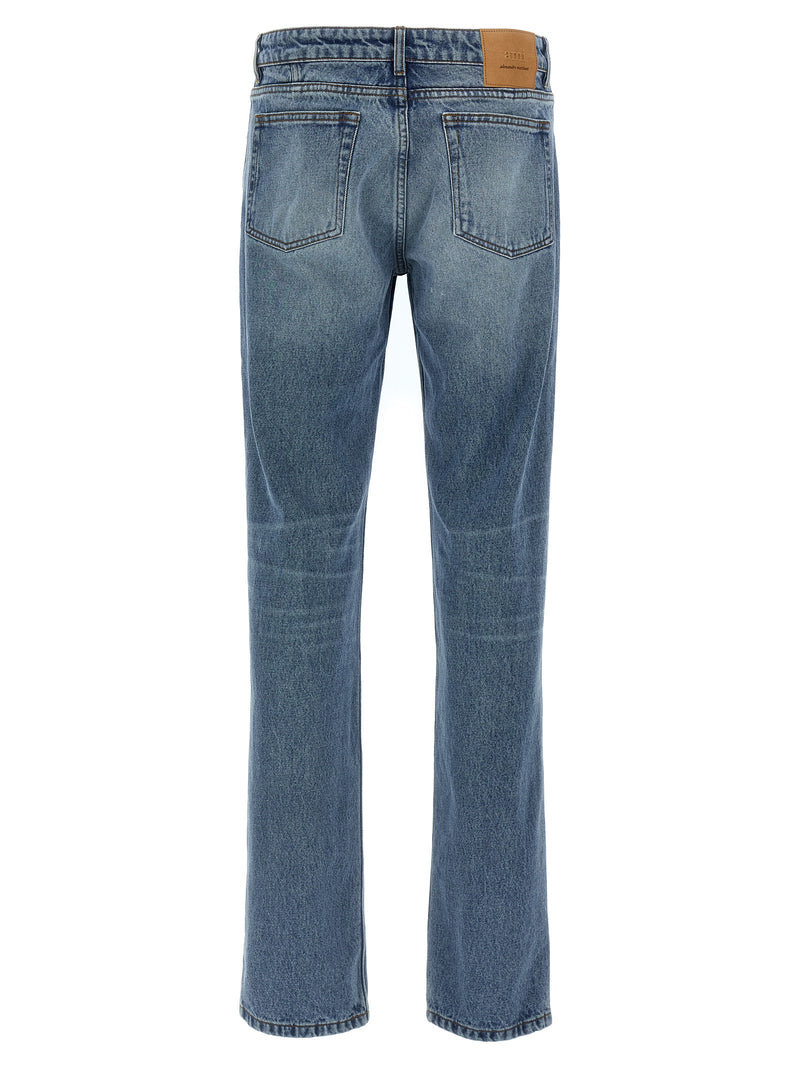 Ami Paris Ami Paris Denim Jeans