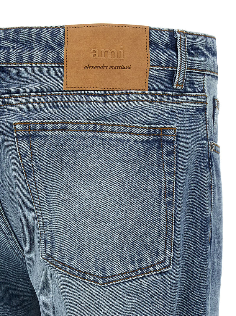 Ami Paris Ami Paris Denim Jeans
