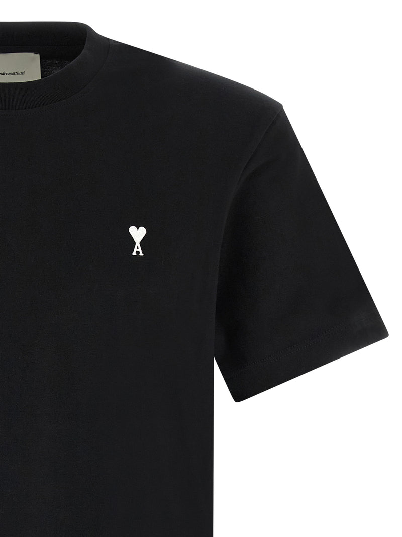 Ami Paris Ami Paris Ami De Coeur T-shirt