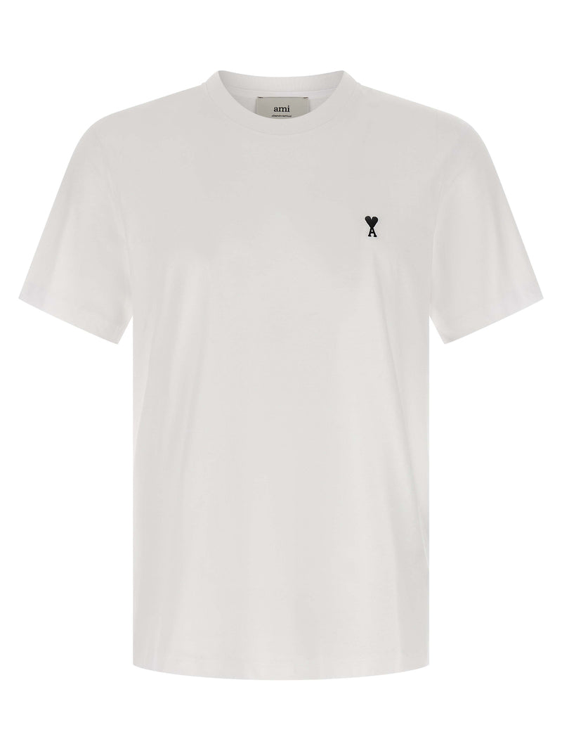 Ami Paris Ami Paris Ami De Coeur T-shirt
