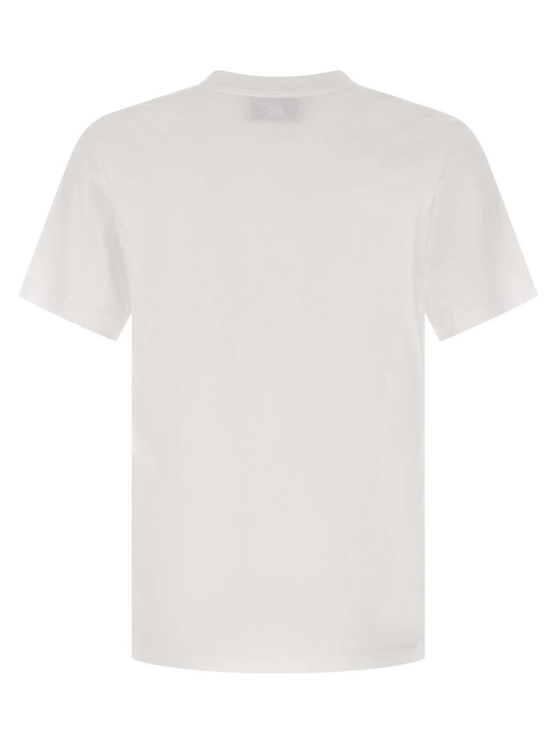 Ami Paris Ami Paris Ami De Coeur T-shirt