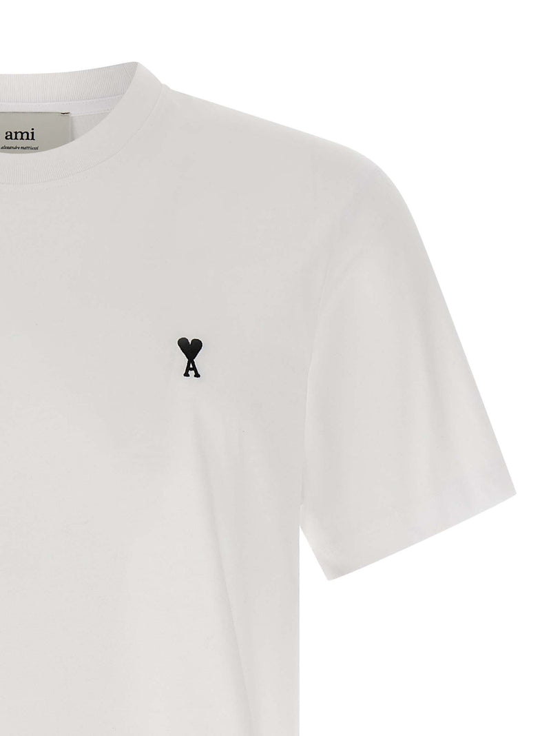 Ami Paris Ami Paris Ami De Coeur T-shirt