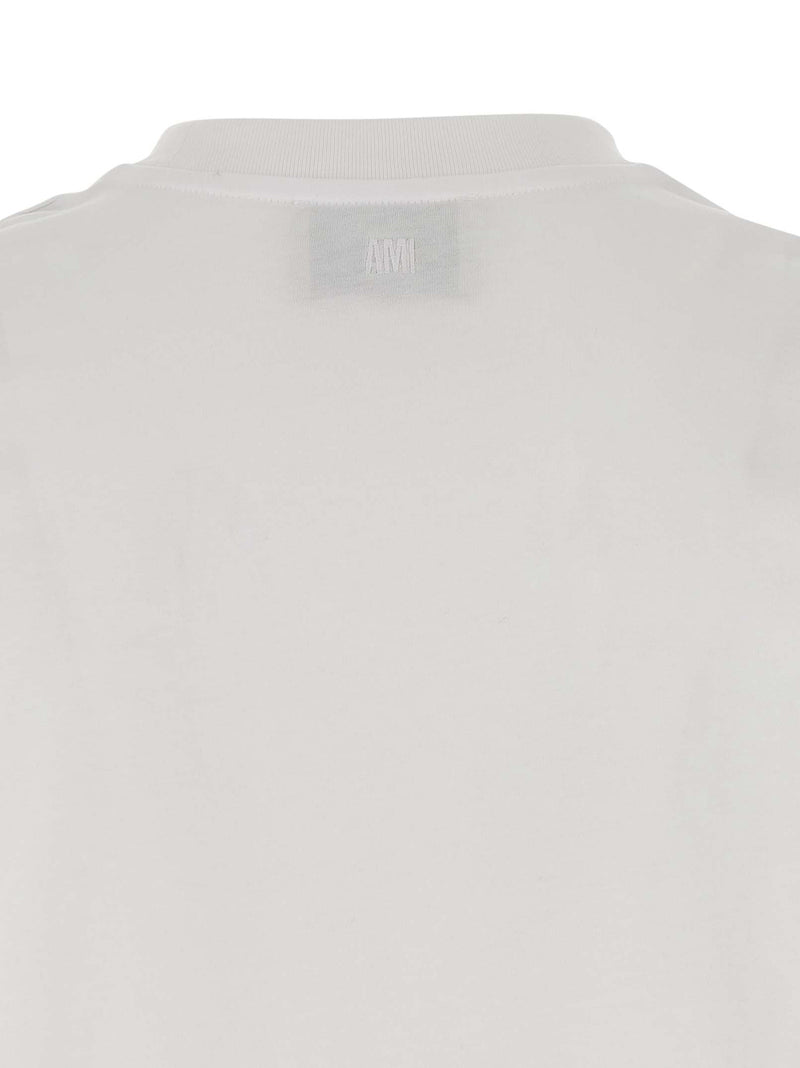 Ami Paris Ami Paris Ami De Coeur T-shirt
